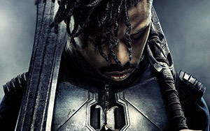 American Drama/Fantasy, Black Panther (2018)